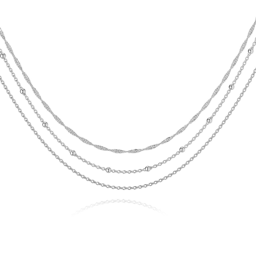 Necklace, Stainless Steel