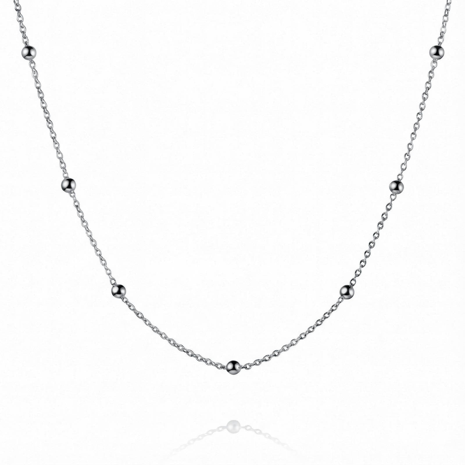 Necklace, Stainless Steel