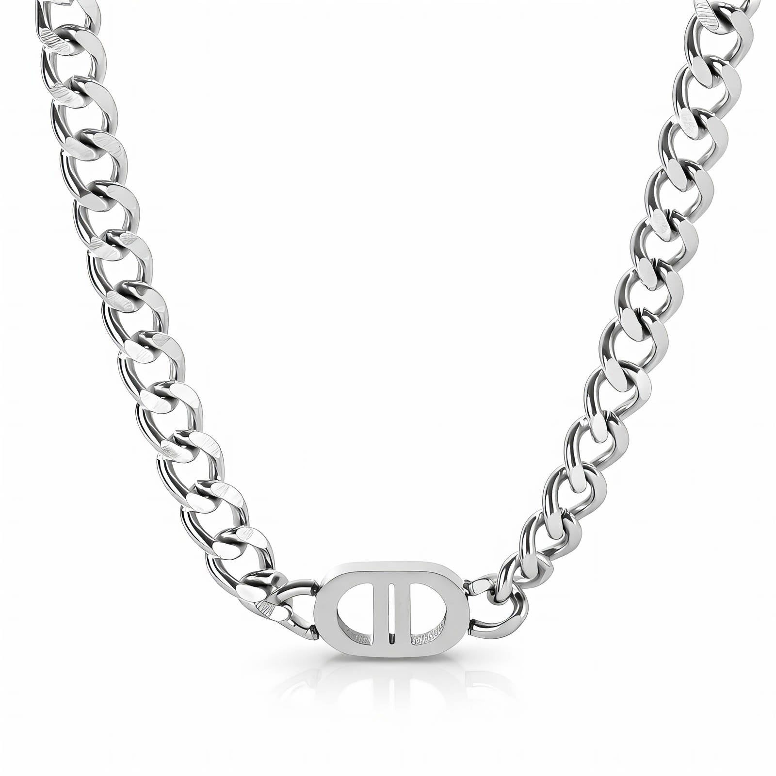 Necklace, Stainless Steel