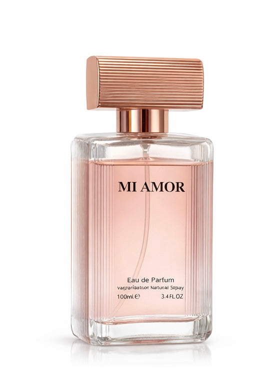 Mi Amor Eau de Parfum - 100ml